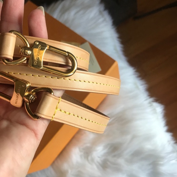 Louis Vuitton Croisette Azur Crossbody Handle - Picture 9 of 14